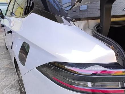 埃安SPLUS改装件尾灯装饰贴 #埃安splus #广汽埃安splus #埃安splus改装 #埃安splus黑武士 #2023款aionsplus