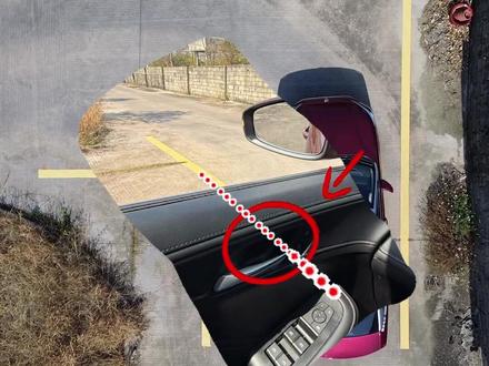 直角应该算是科二最简单的一个吧#汕尾科目二 #直角转弯 #汕尾学车 #陆丰学车