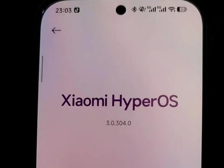 体验过了,小米17 Pro收到3.0.304推送可以升,大家关心的功能都还有,还增加了新功能。 #小米17pro #小米17promax #小米澎湃os3 #小米17 #手机系统更新
