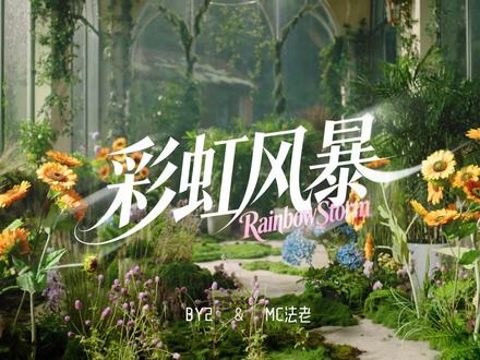 25年最后一天 当风暴遇上彩虹🌈 @法老_Pharaoh @BY2_Yumi孙雨 @BY2Miko孙涵 #2025年最后一天 #by2 #法老 #星动营业中 #星光璀璨图鉴