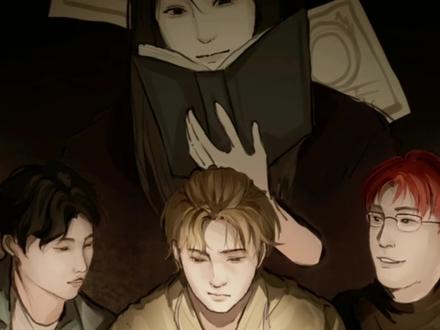 《三幻神的陨落》#许二木 #海龟汤#混剪@许二木