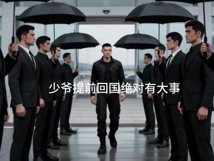 半生隐忍为婿蛰伏,一朝登顶傲视众生 AI漫剧 动态漫头部作品 修仙动漫轻漫计划原创制作,小说漫画推广计划,动漫新番, 动漫合集计划#原创动画#二次元#二次元的动漫#因为一个片段看完一部剧#上门豪婿