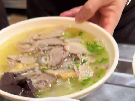 差点就错过#贵阳美食 #鹅肉粉 #贵阳美食打卡指南