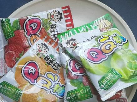 qq糖有这么多好吃的吃法,你学废了吗?#手工 #一起吃饭吧 @DOU+小助手 #qq糖做果冻