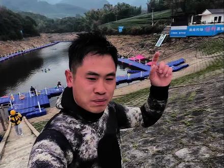 又是免费打工的一天,帮水库老板成功打捞#用抖音记录人生 #潜水打捞 #去捞吧 #打捞手机 #钓鱼的乐趣只有钓鱼人懂