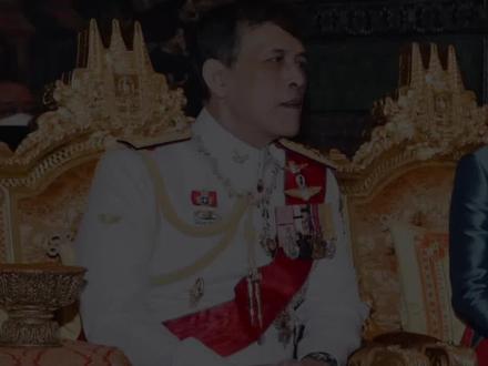 01-泰国国王首访大国,为何一定要选择中国,所为何事 #泰国国王