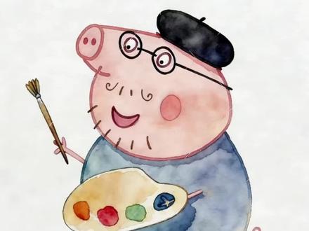 评论区告诉我,你最想画佩奇一家里的谁?揪1位宝子出专属绘画教程哦~
#小猪佩奇绘画 #童年动画回忆 #互动画画 #简笔画挑战 #手绘打卡