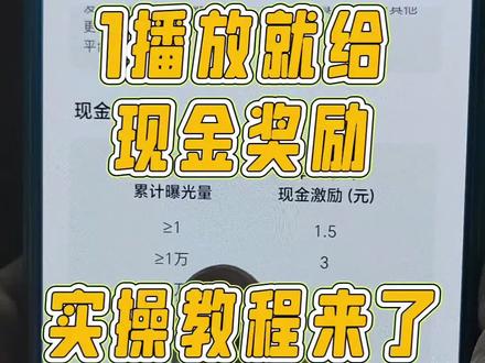发视频带话题真实生活分享官就会有现金奖励,真实生活分享官话题参与发布教程来了#真实生活分享官 @招商银行App #2025招牌年终奖