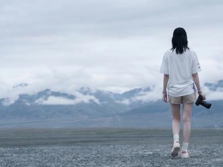 【大海到雪山】现场版 谁说出身在海平线,就摸不到云的边缘 #大海到雪山 #rap #女rapper #中文说唱 #励志音乐