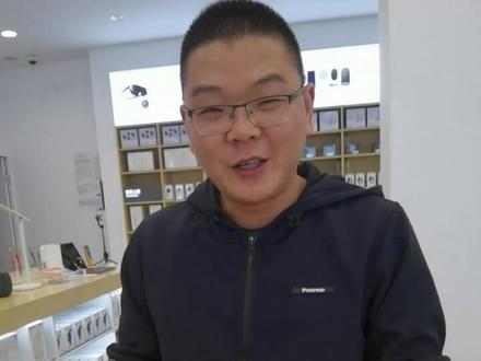 丽水太力男神第一次上抖音,即兴讲述华为平板电脑平行视界功能#HUAWEI MatePad 10.4 平行视界