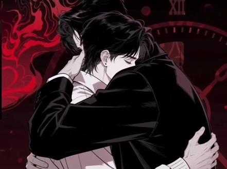 时间静止时,爱会回到#死亡万花筒 #bl #小说