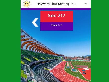 来看看2022田径世锦赛的全视购票系统~~@钻石联赛DiamondLeague