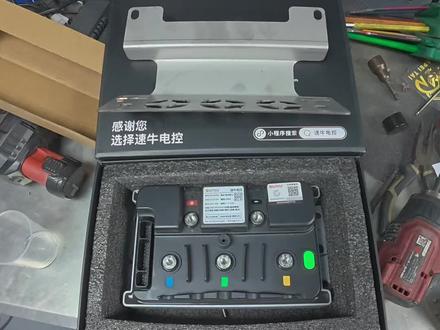 小牛NX风速直上安装速牛72450教程#NX风速 #速牛电控