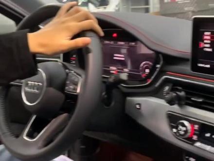 #奥迪a4 升级的道路永无止境 只是为了让自己舒服 不用在意别人说什么.