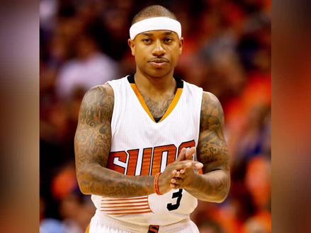 梦想的力量!不信命的小托马斯,被裁后第6次重返NBA! #小托马斯 #小托马斯签约太阳