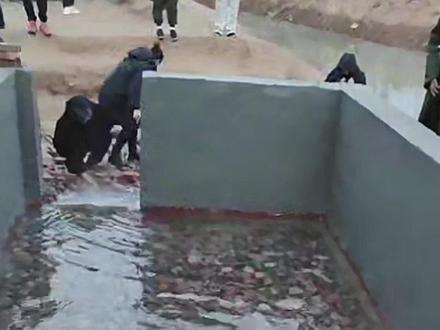 贾鲁河温泉的热度越来越高 不远处的冰泉也被网红和当地村民自发的在挖掘;然而下流第二温泉已经形成小瀑布了。
#贾鲁河源头 #贾鲁河温泉 #贾鲁河冰泉
#魅力河南摄影大赛 #河南摄影研究院