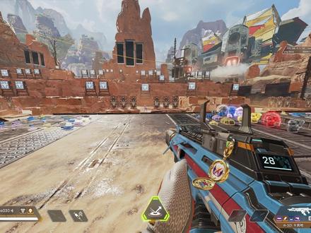 快来学很有趣的动力跳板回旋跳!#Apex #动力小子