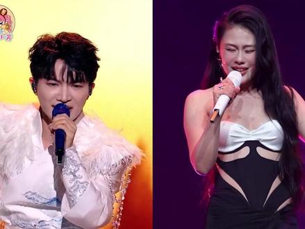 【好声音选手现状】周深封神?吴莫愁巅峰跌落?境遇差距好大! #周深 #吉克隽逸 #袁娅维 #吴莫愁 #影娱热点团