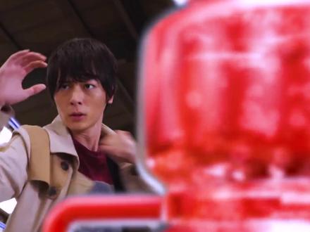 【假面骑士创骑】兔子坦克气泡形态 #假面骑士build #特摄剧 #帅就完事了