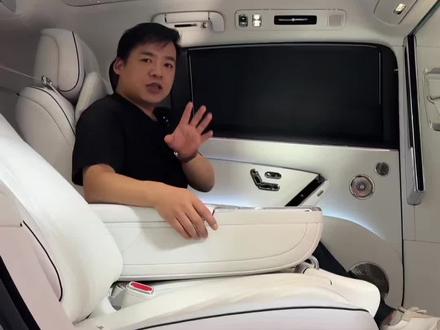 尊界S800原厂星空顶,1:1星点模板,闪烁效果自然不卡顿,亮度完美,这才能媲美原厂#尊界S800#星空顶