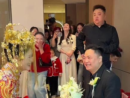 何魑魅这有没有刑事责任哦#求婚仪式