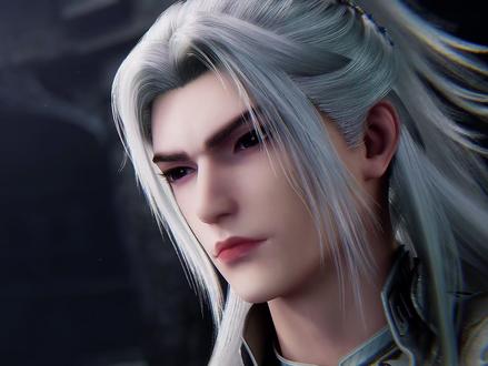 仙逆第三季已经定档了! #仙逆 #国漫 #动漫编年史 #我在抖音看动漫