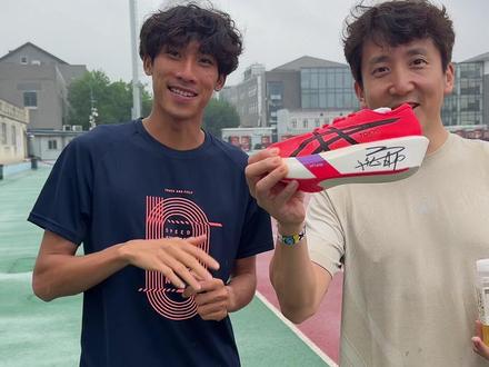 除了这些,你们还想问助子什么问题?#跑步 #运动 #田径