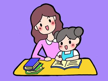 母亲节送给妈妈的简笔画,还记得妈妈给你辅导作业的样子吗#奇妙知识在抖音 #简笔画 #母亲节