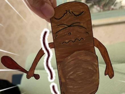 木头人要生宝宝了 #儿童玩具 #儿童视频 #山海经#玩具视频