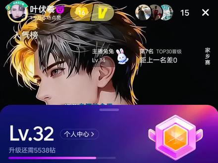 #权益领取#神秘人#等级任务 隐身装扮#抖音装扮 #抖音等级打卡任务 直播荣誉等级页面更新啦 快来播间等级页体验叭 低等级福利来啦 你领取啦嘛 快来参与 @叶伏羲😈 @叶伏羲8.8 #权益领取