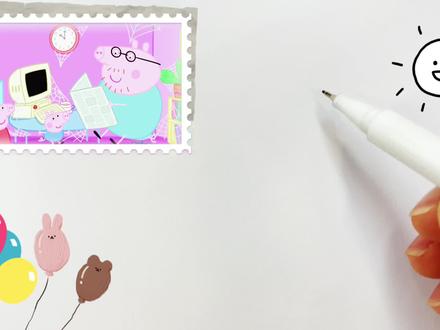 蜘蛛简笔画,这样画蜘蛛一看就会好可爱,绘画启蒙/儿童画