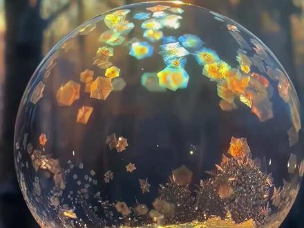 居然有这么多种冰,南方小土豆见过几种? #冰 #自然科普 #汤圆冰 #冰推奇观