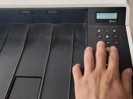 京瓷P5021cdn卡纸处理
#打印机维修
#打印机
