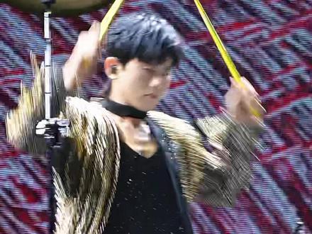 逆战开场真的很燃🔥
#张杰 #张杰澳门演唱会