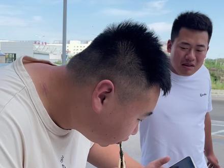 #一吃一个不吱声 不好意思笑场了
