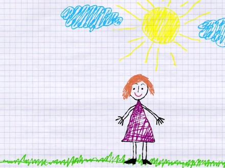 英语启蒙儿歌: My family,一起来学英语吧!#早教 #动画 #育儿 #亲子 @抖音小助手