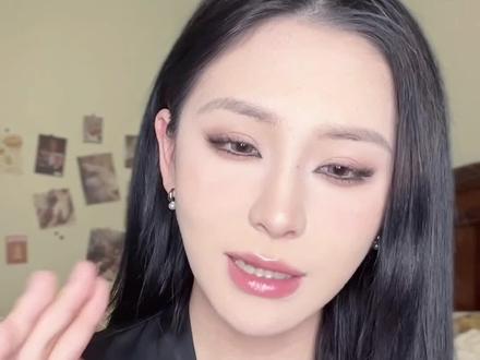 腮蓝翻车不日常?其实它最厉害的点在于……#腮蓝 #腮紫 #新手化妆教程