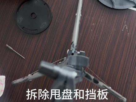 大疆T50播撒小仓口更换教程,适合小亩用量稻种播撒作业#大疆无人机