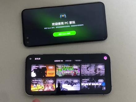 《简单玩家》PC掌玩下载教程,无需改机型安卓通用,轻轻松松畅玩steam游戏#pc掌玩 #OPPO真我 #steam游戏 #一加 #pc掌玩怎么下载