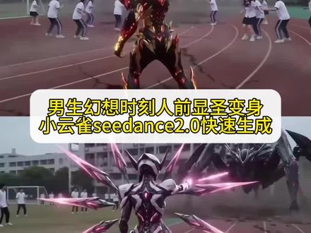 年少时曾做过的梦…课上 我看着窗外 幻想着在所有人面前拯救未来 AI创作者 Ai铠甲变身制作教程 人前显圣名场面 人前显圣ai指令 人前显圣ai提示词 人前显圣变身ai指令 痛苦变身ai seedance2.0教程 小云雀seedance2.0使用教程 小云雀ai吞噬星空#由小云雀seedance2.0制作 #小云雀AI #小云雀爆款马上成片 #小云雀seedance#芯有云雀创作飞跃 人前显圣ai制作教程 小云雀ai使用教程 人前显圣名场面ai教程 人前显圣变身ai指令 人前显圣装逼名场面 人前显圣超燃剪辑 人前显圣变身ai教程 人前显圣名场面ai指令 小云雀ai变身指令 男生幻想时刻ai视频 男生幻想时刻ai高燃视频 男生幻想时刻ai教程 男生幻想时刻超燃剪辑 男生幻想时刻超燃救场 女生幻想时刻ai教程 英雄梦 女生幻想时刻ai视频 在全校面前变身暴露身份指令 在全校面前变身暴露身份修仙者 在全校面前变身暴露身份ai教程