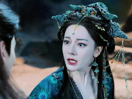 段胥不是区区凡人,他是我的所有物 #白日提灯 #迪丽热巴 #贺思慕 #陈飞宇 #人鬼情未了