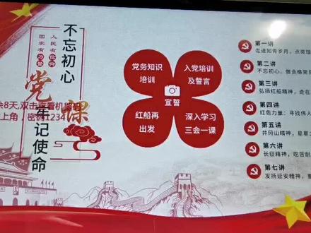 党建党课学习软件,鼎深科技旗下产品