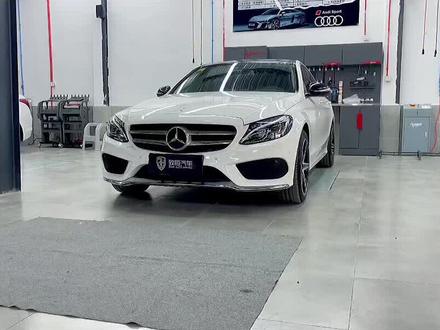 #撸车日常 ##改装车文化 #汽车人共创计划 奔驰c改装c63前后包围#奔驰c级 #奔驰包围改装 #合肥奔驰改装