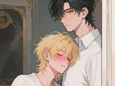 第三十一集来咯 #像素 #像素风 #双男主 #原创剧情