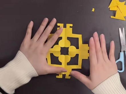 数学图形手工画的教程-抖音