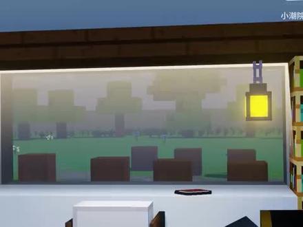 我的世界2024年小潮院长拜年纪