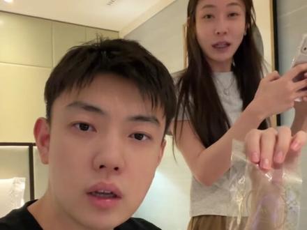 初涉服装领域但足够用心!做事情我是认真的!#子豪的vlog #出差