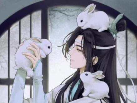 #召唤道友 #魔道祖师#蓝忘机 真的想知道蓝二是怎么当时1的