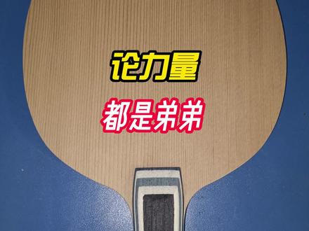 乒乓球拍这个重量你能抡得动吗#乒乓球 #手工乒乓球制作 #乒乓球拍 #乒乓球拍搭配