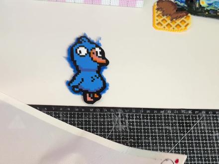 袜子拼斗好秃,哈哈哈
参考|借鉴|使用|请@我
#袜子拼豆 #拼豆#翻车 #原创